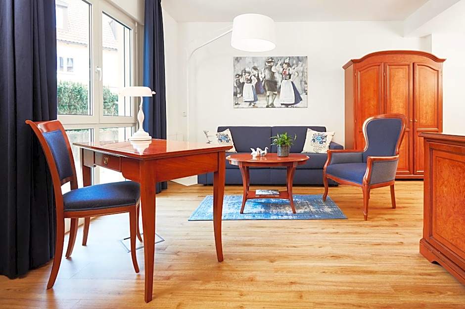 Hotel Prinzregent Munchen