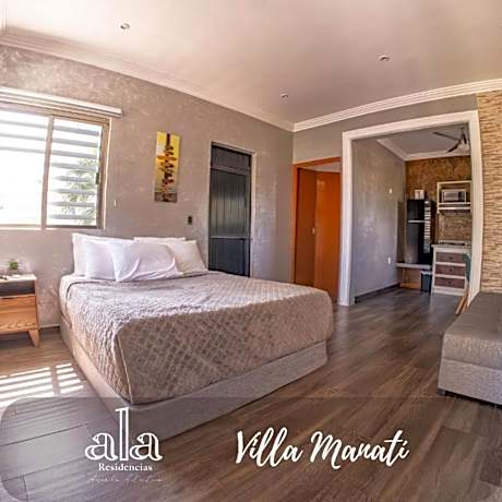 Apartamentos "Ala Residencias"