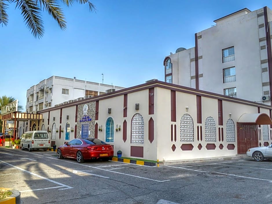 Mutrah Hotel