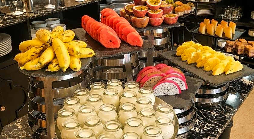 Sanouva Saigon Hotel