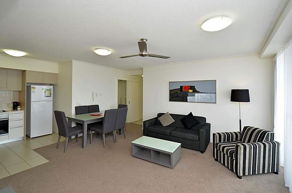 Central Kensington Apartments