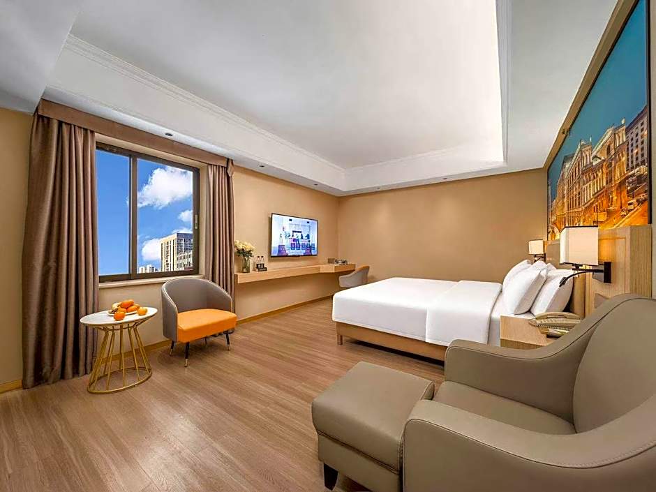 Vienna Hotel Nanning Train Station