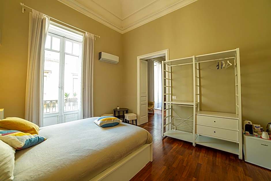 b&b le 4 leggende