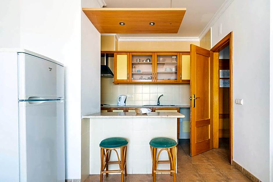 Apartamentos Turisticos Alagoa Praia