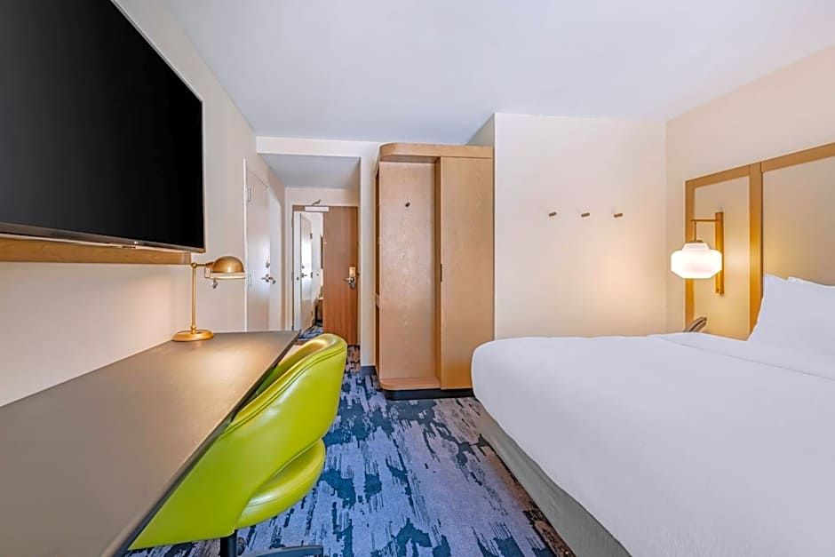 Fairfield by Marriott Inn & Suites North Conway