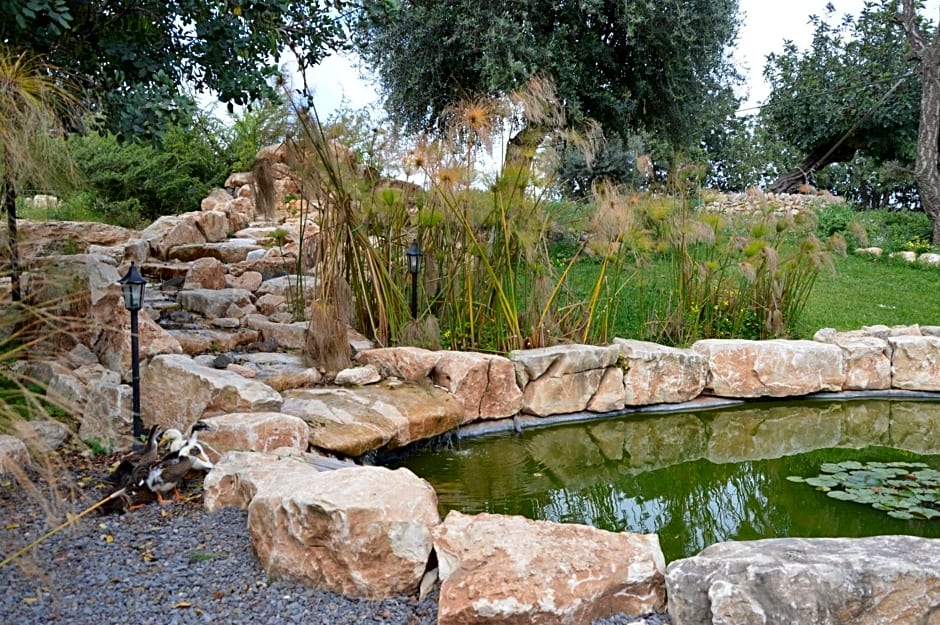 Villa Giulia - Sicilian Luxury Garden