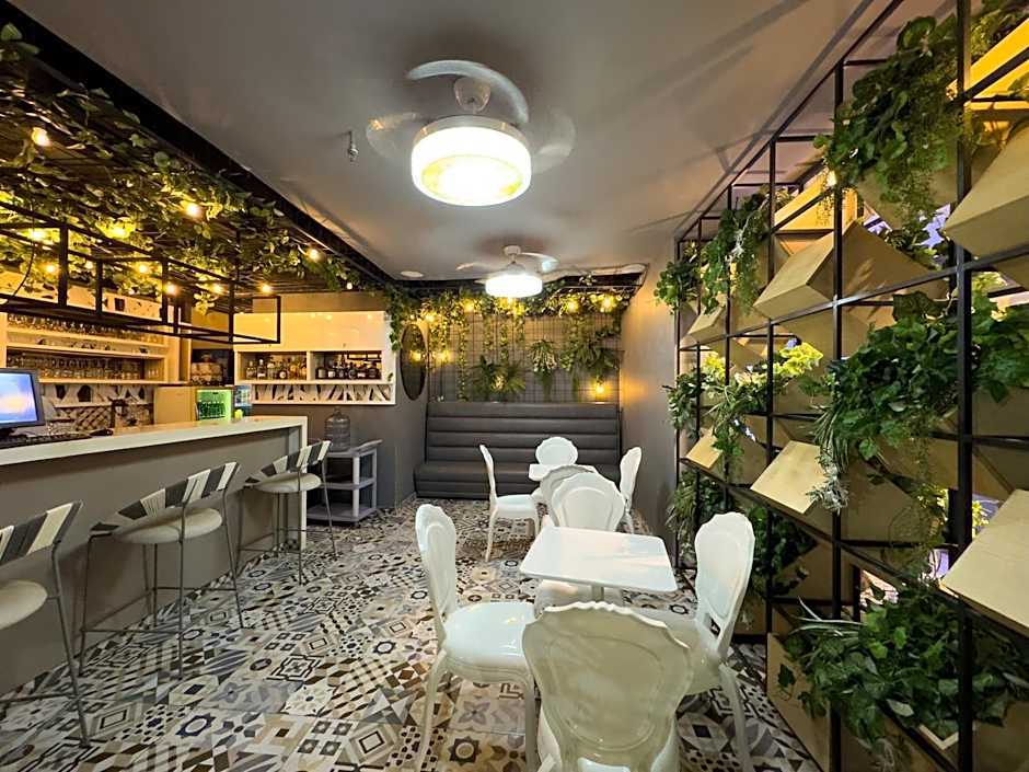 Hotel Catedral Plaza