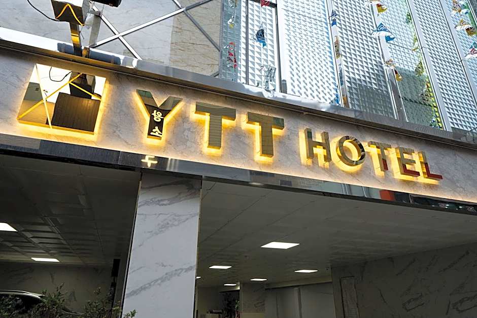 YTT Hotel Seomyun