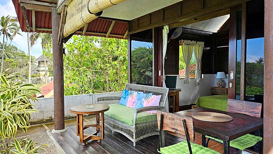 Pondok Pisces Bungalows Balian Beach