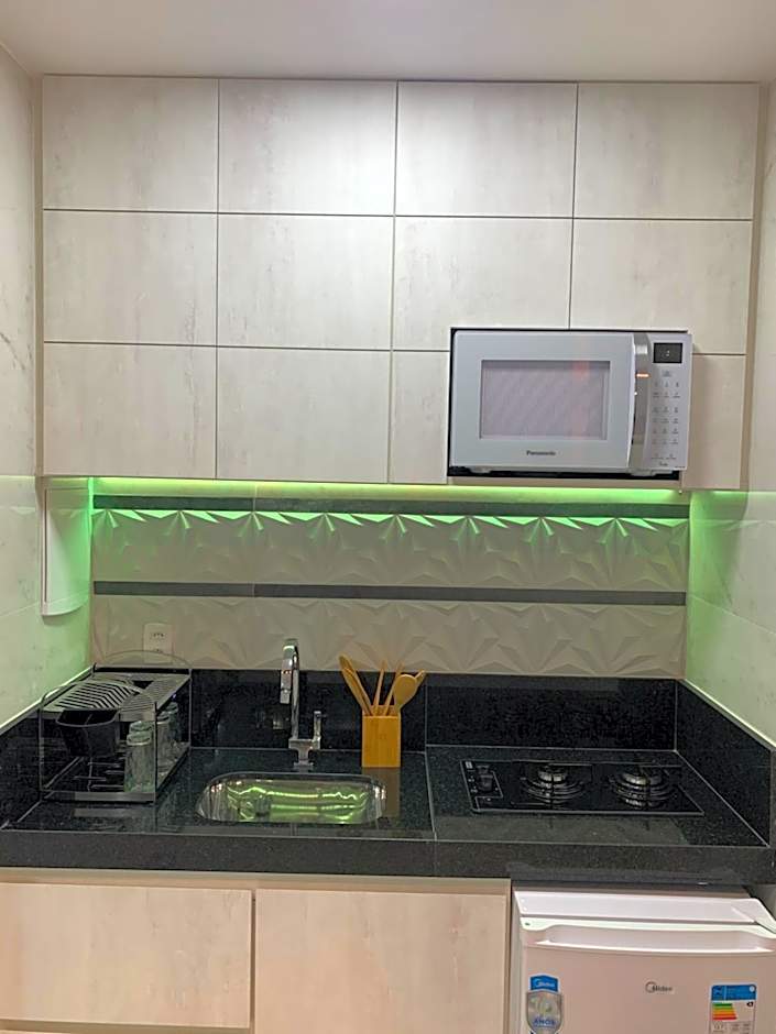 Presidential Suite na orla da Praia da Costa