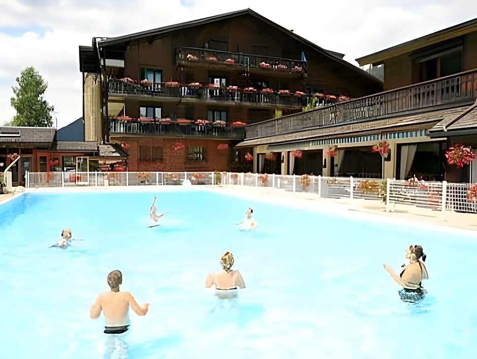 Hotel Club Le Cret
