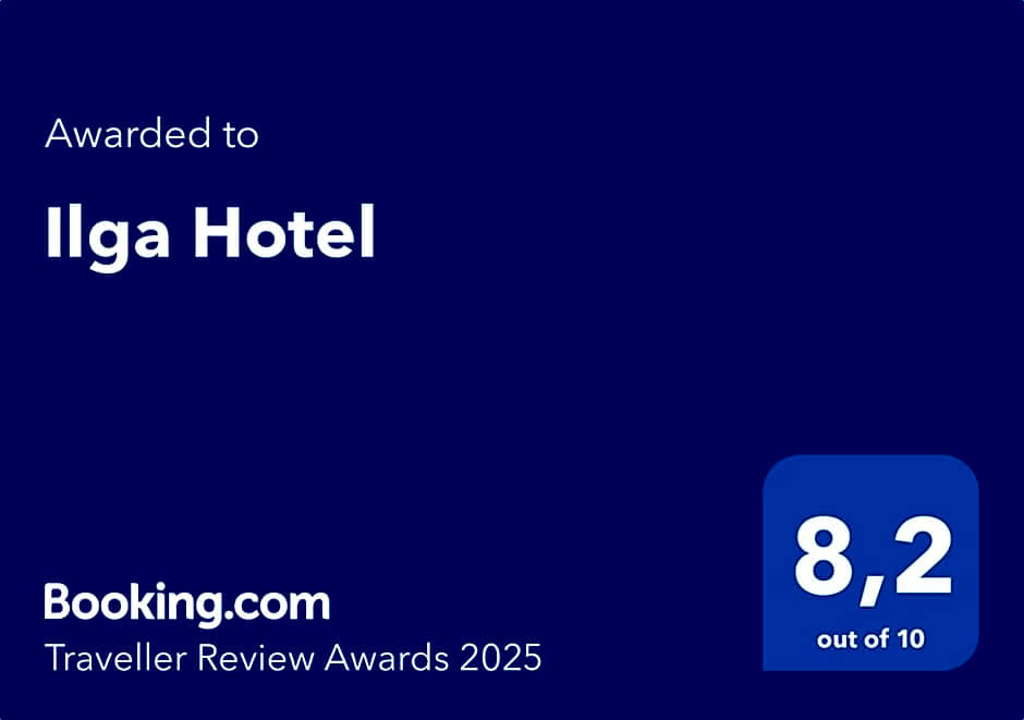 Ilga Hotel