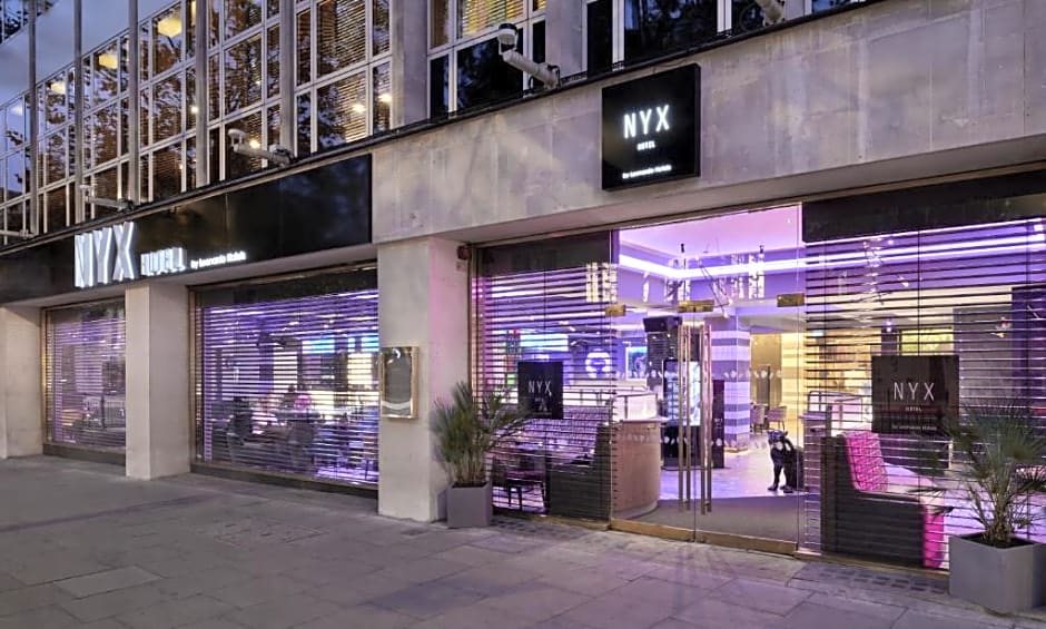 NYX Hotel London Holborn by Leonardo Hotels