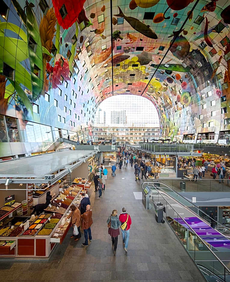 Thon Hotel Rotterdam City Centre