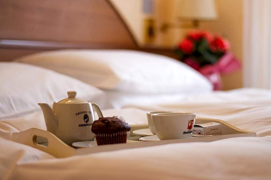 Hotel Saini with Air conditioning