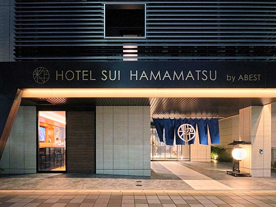 HOTEL SUI HAMAMATSU