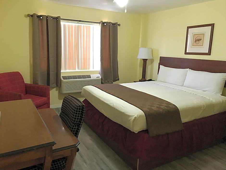 Europa Inn & Suites