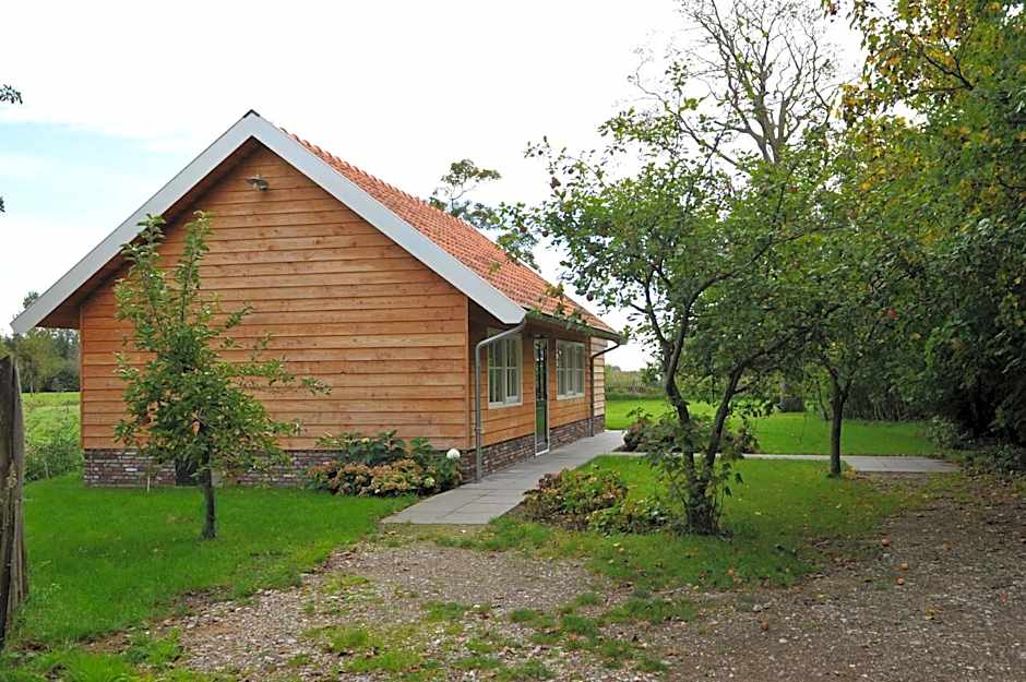 Lodges near the Rhine - Sustainable Residence