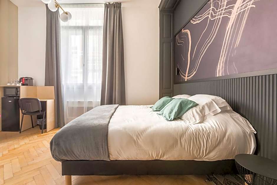 Au Chat Qui Dort Lille - Villa Gounod