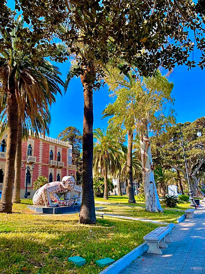 PALAZZO FIACCADORI - Historical Palace