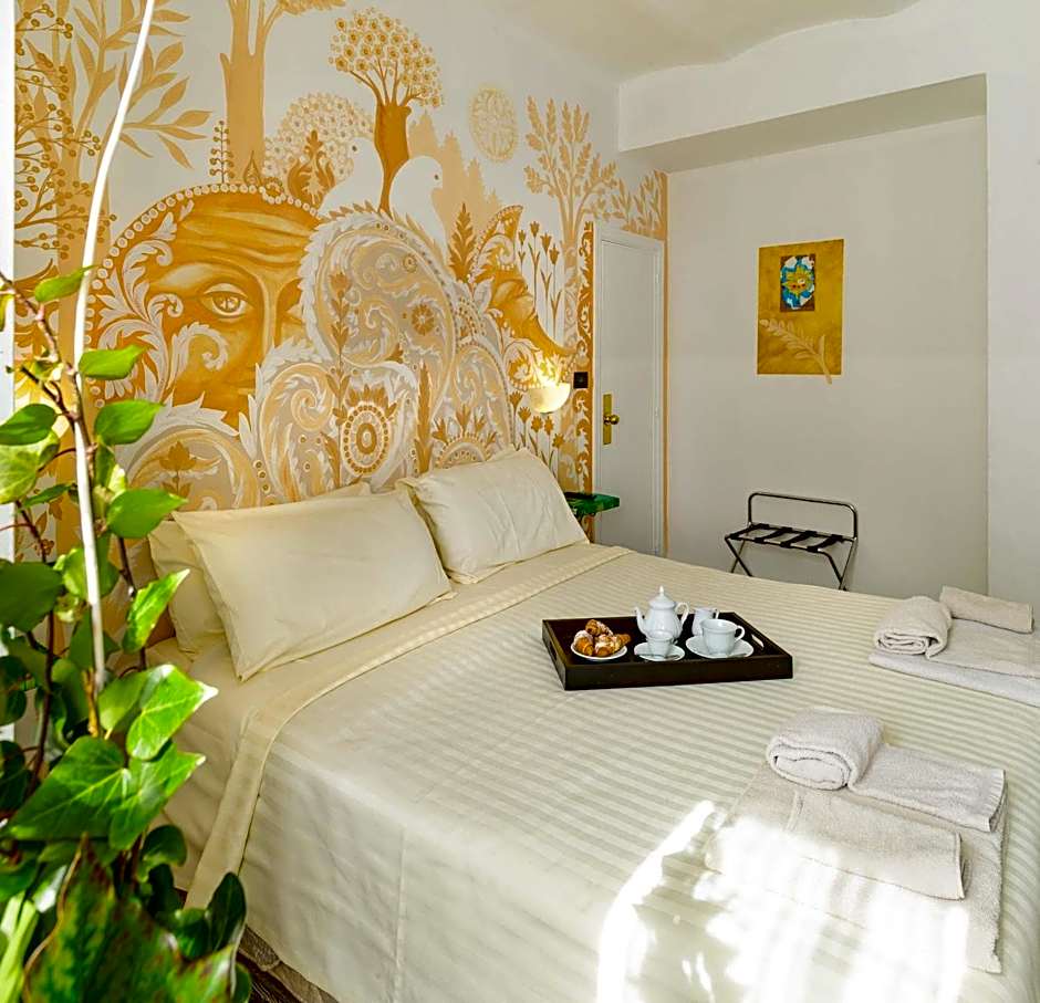 Hotel San Francesco e il lupo