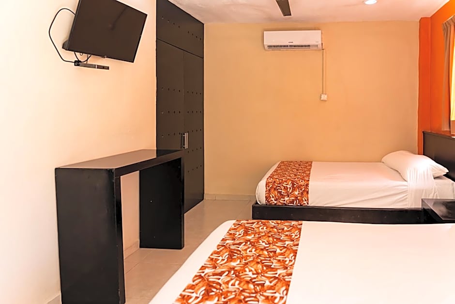 Hotel & Suites Domani