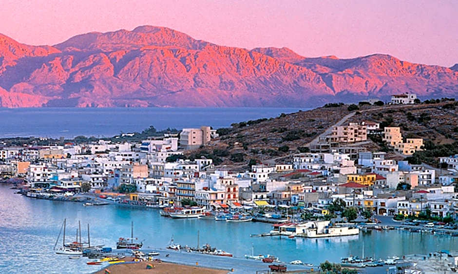 Elounda Garden Suites Heated Pool