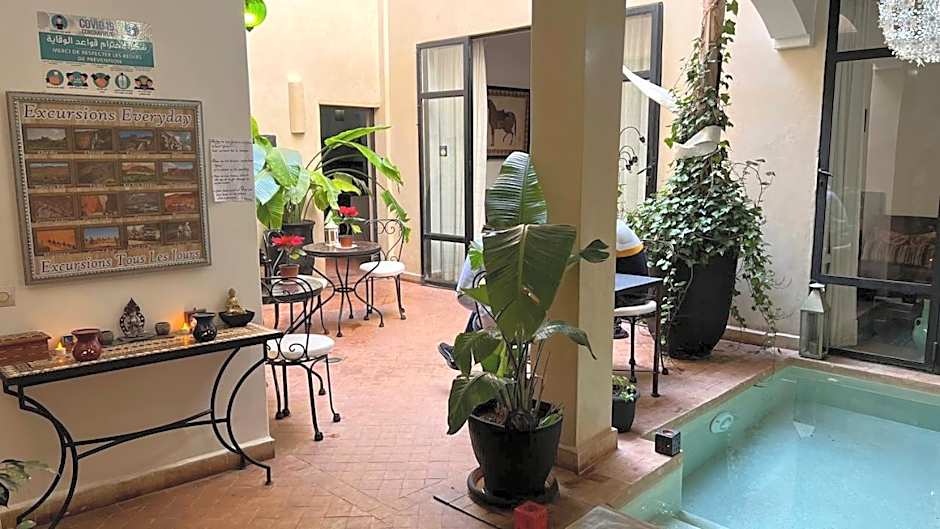 RIAD PÉNÉLOPE Marrakech