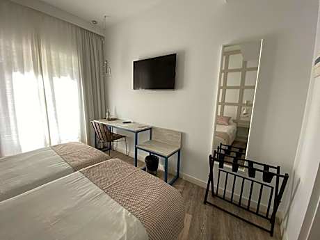 Double Room with View