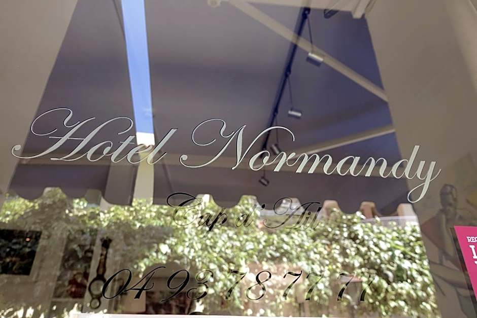 Hotel Normandy