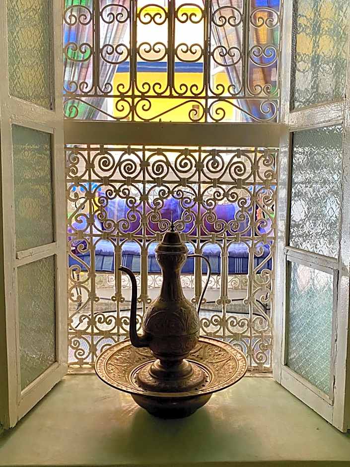 Riad Hotel Sherazade