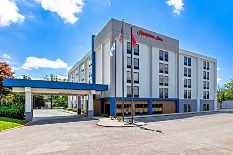 Hampton Inn By Hilton Knoxville-Airport