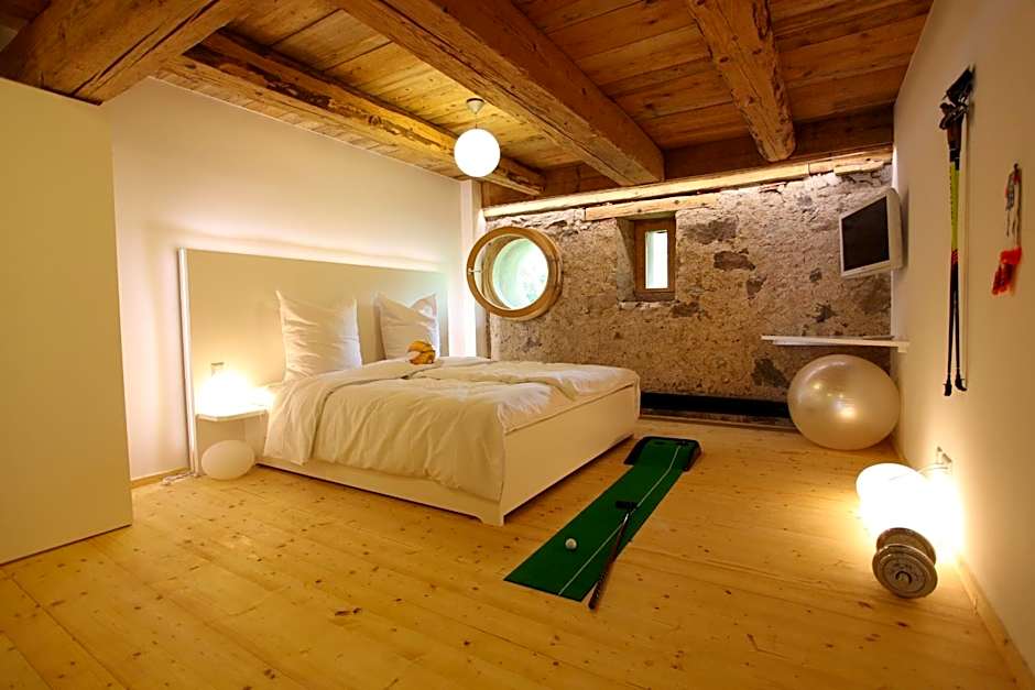 hotel rainhof scheune & naturpark restaurant (Kirchzarten)