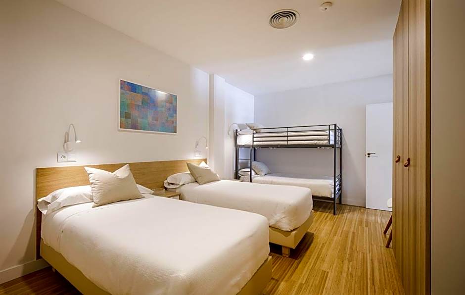 Mush Room Apartamentos