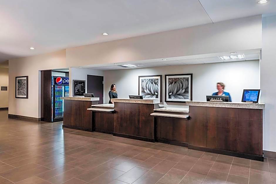 Delta Hotels by Marriott Sault Ste. Marie Waterfront