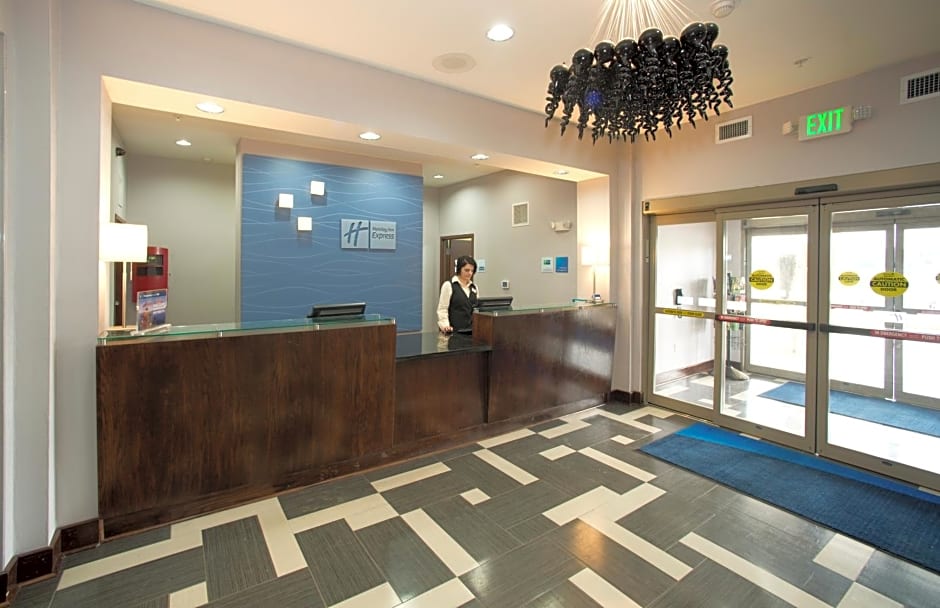 Holiday Inn Express Hotel And Suites Morrilton