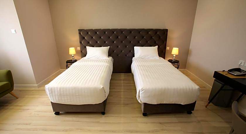 D Anggerek Service Apartment