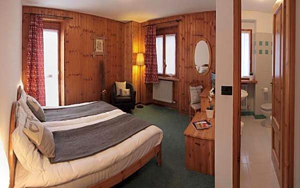 Mont Velan Chambres & Restaurant