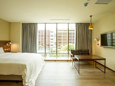 Just Live Inn - Keelung