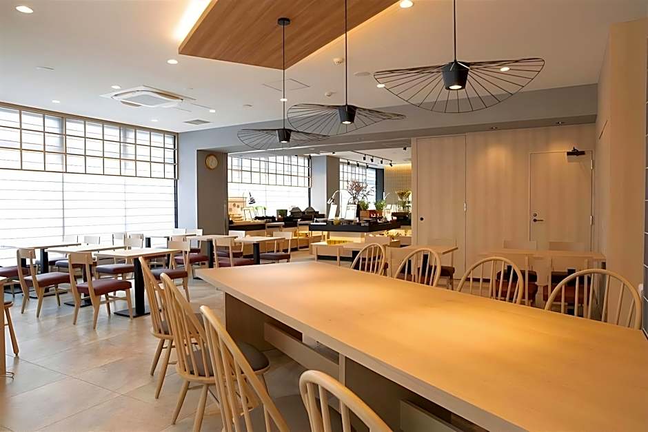 Almont Hotel Nippori 