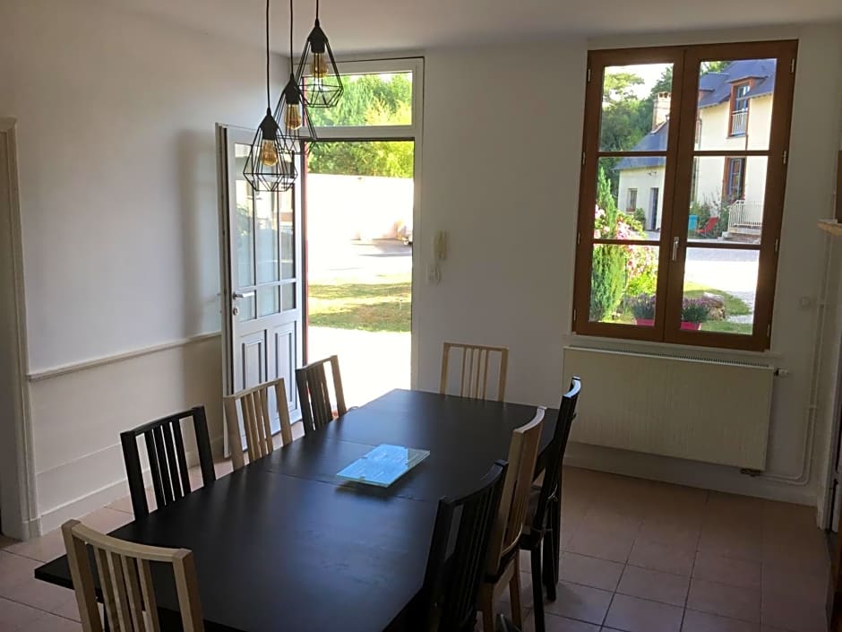 Le Moulin Aux Moines