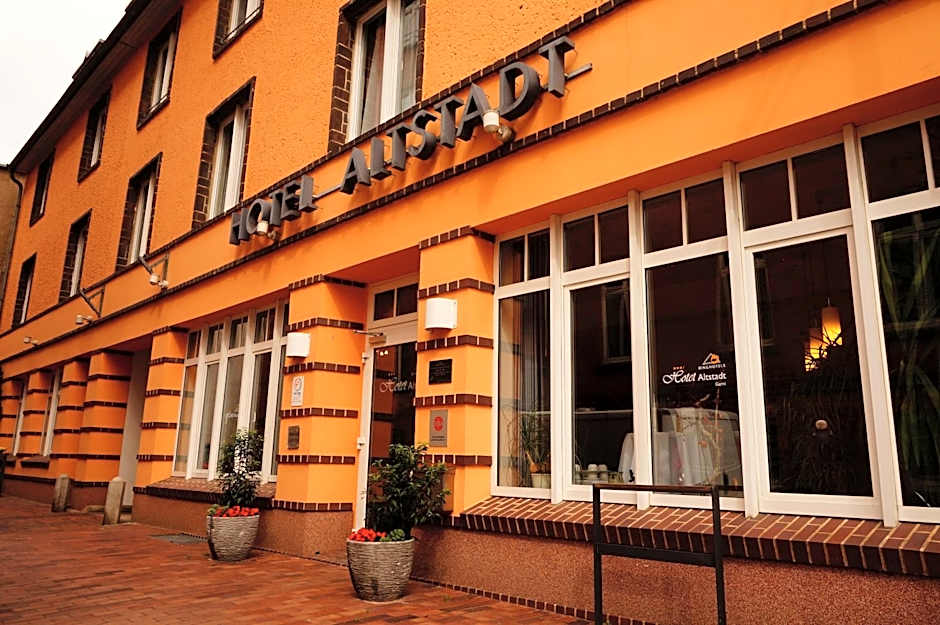 Ringhotel Altstadt