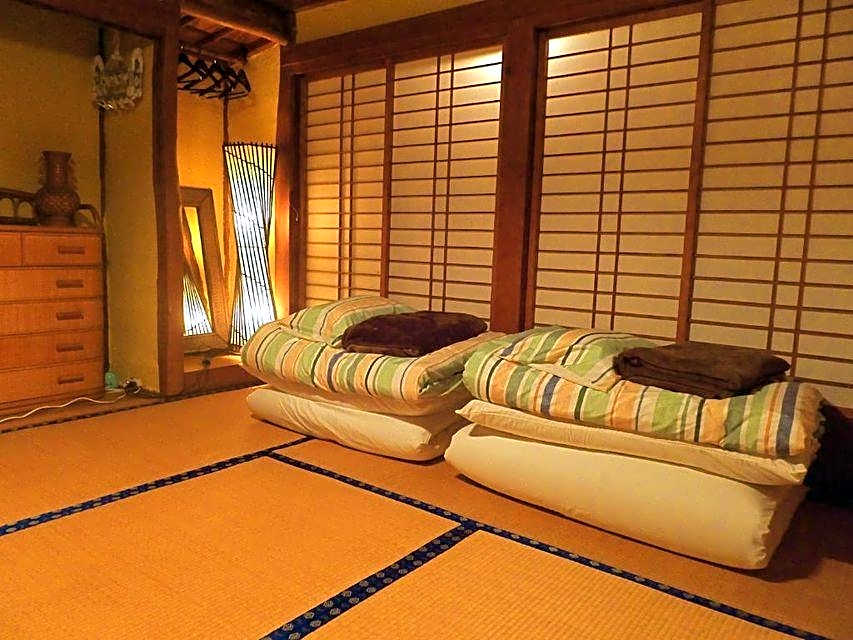 Kominka Sharehouse Hooju