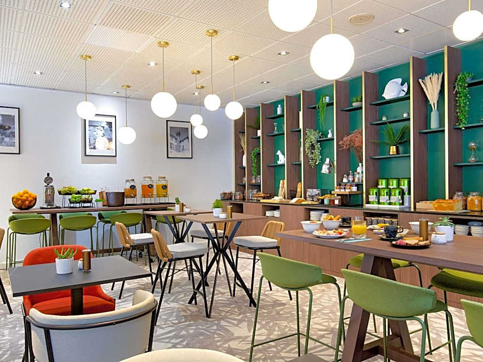 Mercure Aix en Provence Beaumanoir