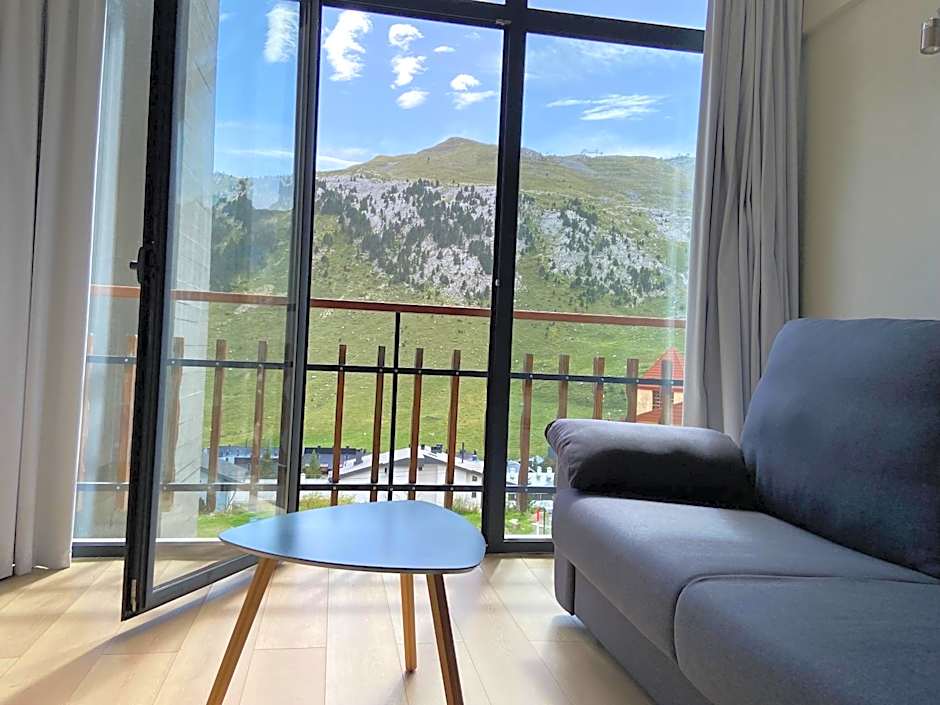 Hotel Edelweiss Candanchú