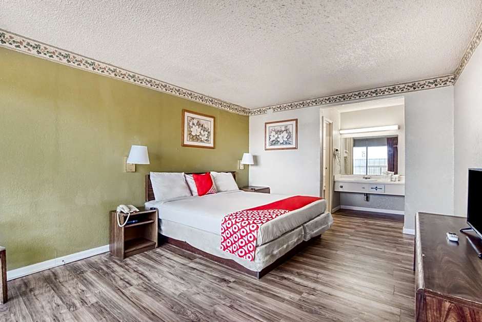 OYO Hotel Brownwood Hwy 67
