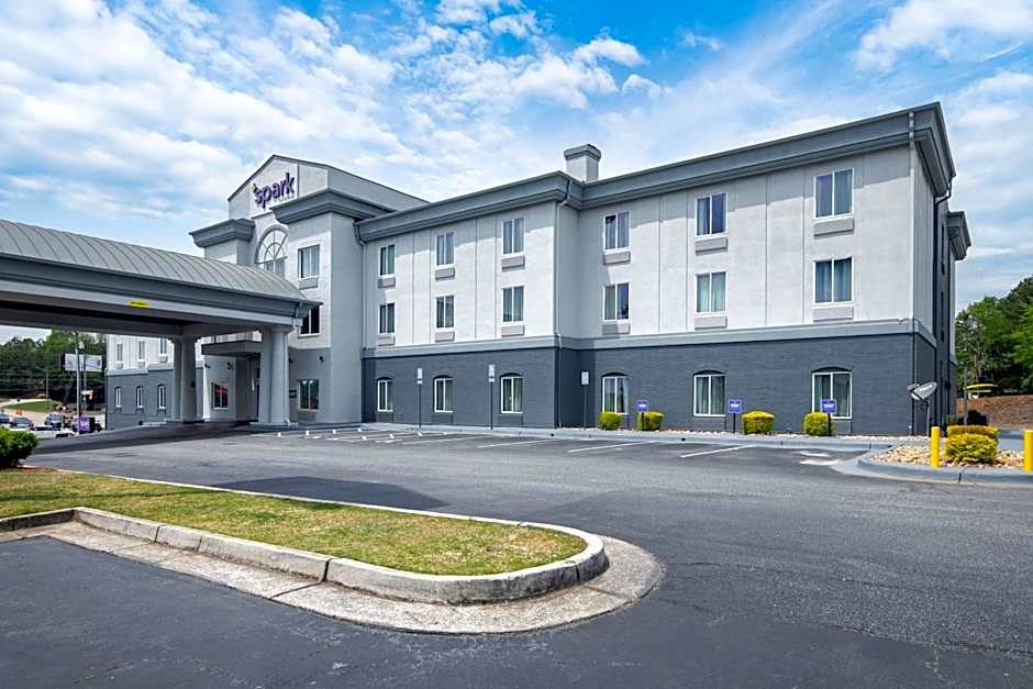 Spark by Hilton Commerce, GA