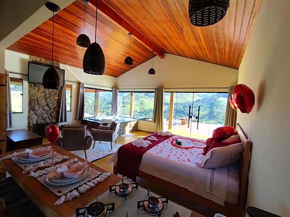 Chales Sabor Dos Ventos