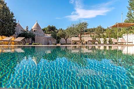 Trulli Mest'Andrea alle lame