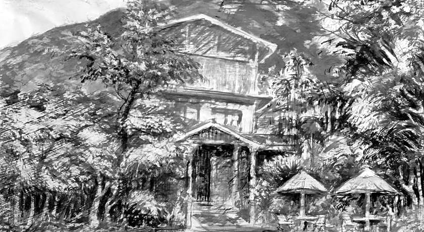 Young Chi Ku Hot Spring B&B